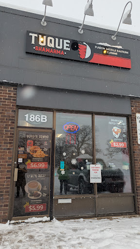 Photo of Tuque Shawarma - 186 B Ontario St, Stratford, ON N5A 3H4